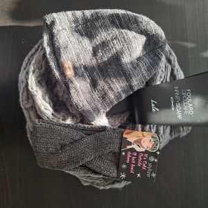 🖤 2 for 25$  Hat, headband,  Scarf, and Gloves